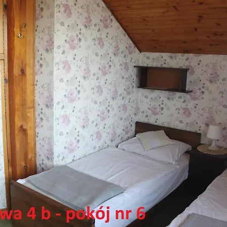 Brzozowa4b Goscinne Łeba