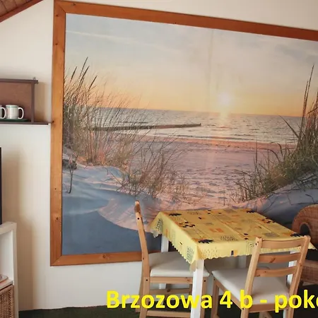 Brzozowa4b Goscinne Homestay *