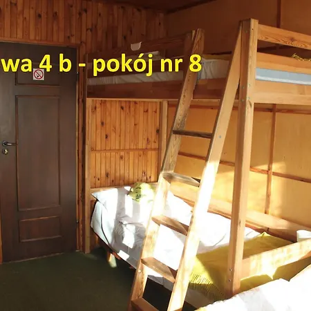 Brzozowa4b Goscinne * Łeba