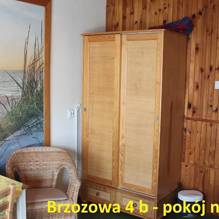 Accommodatie bij particulieren Brzozowa4b Goscinne