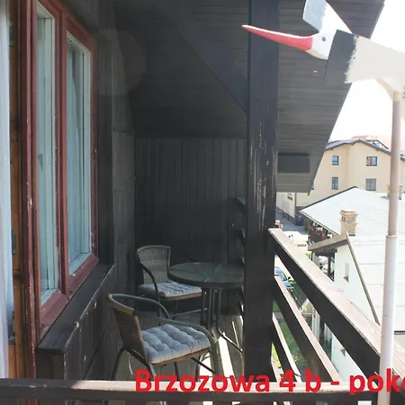 Brzozowa4b Goscinne Accommodatie bij particulieren *