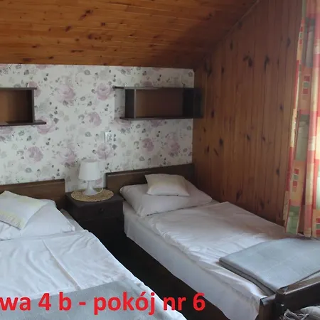 Brzozowa4b Goscinne Accommodatie bij particulieren *