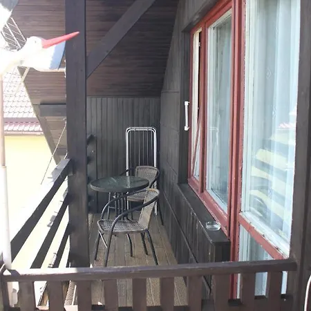 Homestay Brzozowa4b Goscinne *