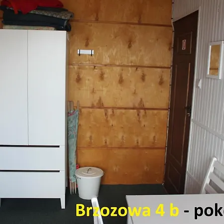 Brzozowa4b Goscinne Łeba