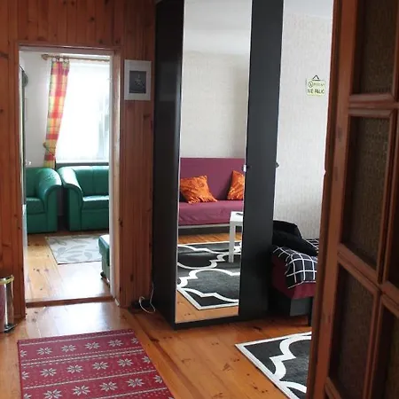 Homestay Brzozowa4b Goscinne