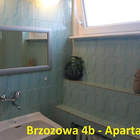 Accommodatie bij particulieren Brzozowa4b Goscinne *