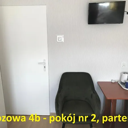 ホームステイ Brzozowa4b Goscinne