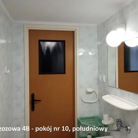 Homestay Brzozowa4b Goscinne