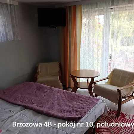 Brzozowa4b Goscinne Séjour chez l'habitant *