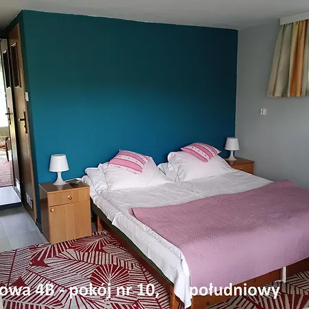 Brzozowa4b Goscinne Homestay Leba