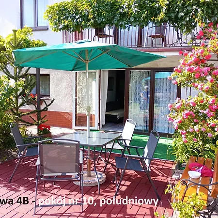 Brzozowa4b Goscinne Séjour chez l'habitant