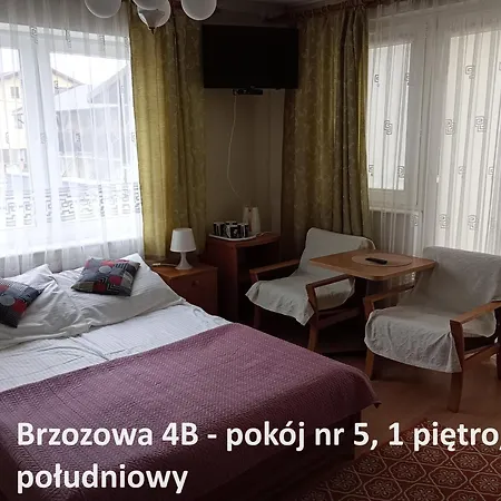 Brzozowa4b Goscinne Homestay *