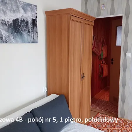 Accommodatie bij particulieren Brzozowa4b Goscinne