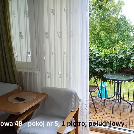 Accommodatie bij particulieren Brzozowa4b Goscinne