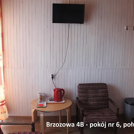 Homestay Brzozowa4b Goscinne