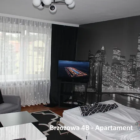 Brzozowa4b Goscinne * Leba