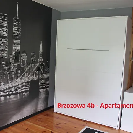 Homestay Brzozowa4b Goscinne *