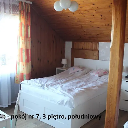 Homestay Brzozowa4b Goscinne