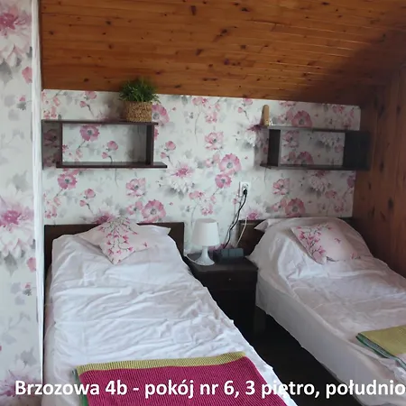 Brzozowa4b Goscinne Homestay
