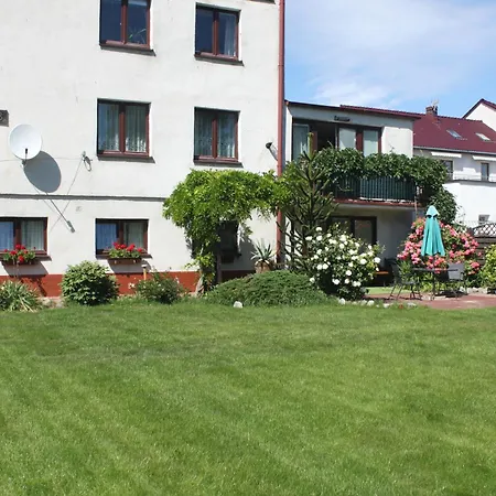 Brzozowa4b Goscinne Homestay Leba