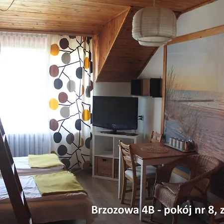 Brzozowa4b Goscinne Homestay