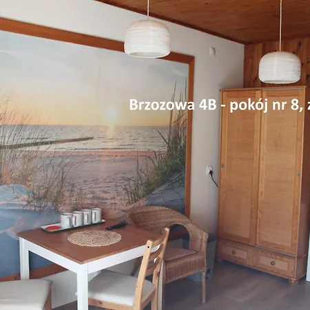 Brzozowa4b Goscinne Homestay *