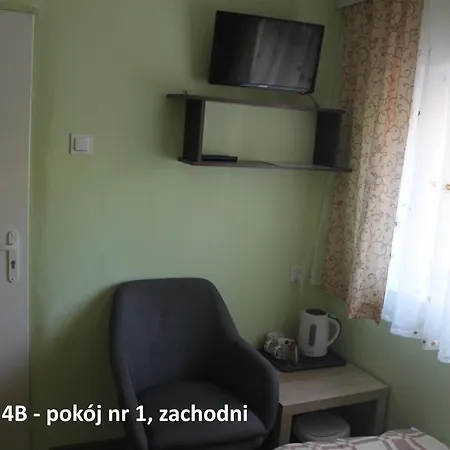 Brzozowa4b Goscinne * Leba