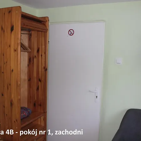 Homestay Brzozowa4b Goscinne