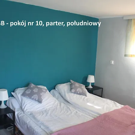 Brzozowa4b Goscinne Quarto em Acomodações Particulares
