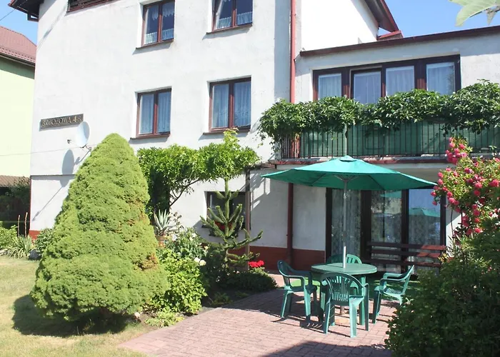 Brzozowa4b Goscinne * 莱鲍