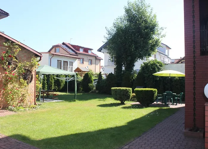 民宿 Brzozowa4b Goscinne