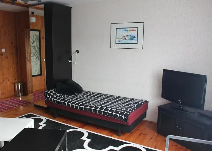 民宿 Brzozowa4b Goscinne *