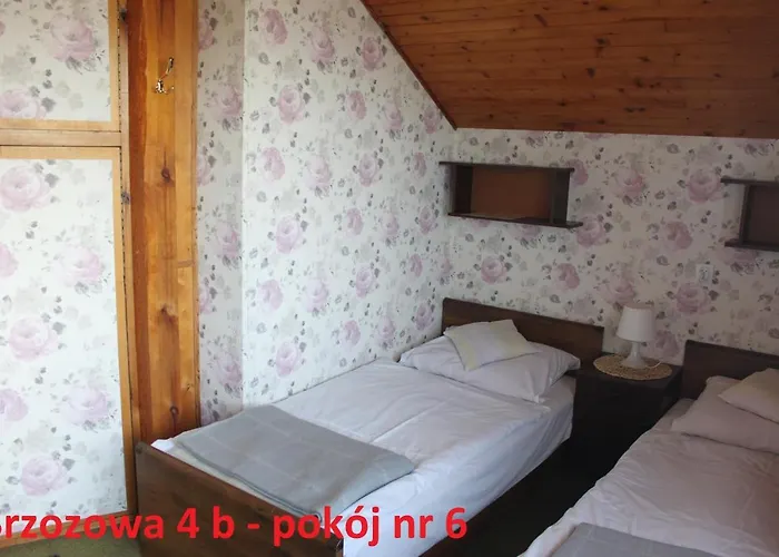 Brzozowa4b Goscinne 莱鲍