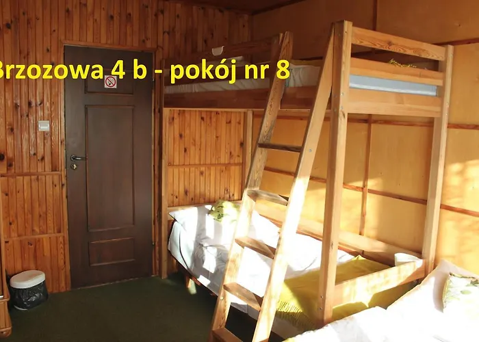 Brzozowa4b Goscinne * 莱鲍