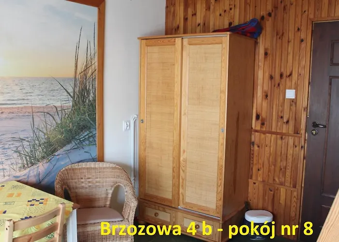 民宿 Brzozowa4b Goscinne