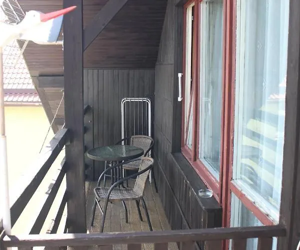 民宿 Brzozowa4b Goscinne *