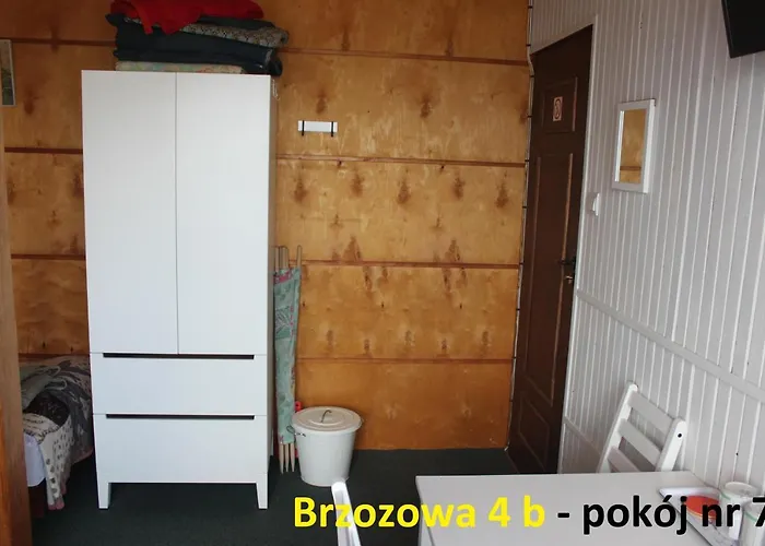 Brzozowa4b Goscinne 莱鲍