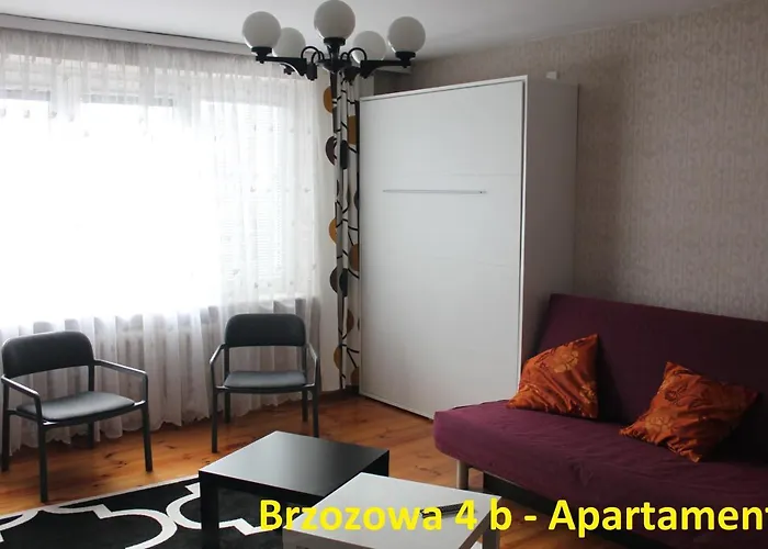 Brzozowa4b Goscinne * 莱鲍