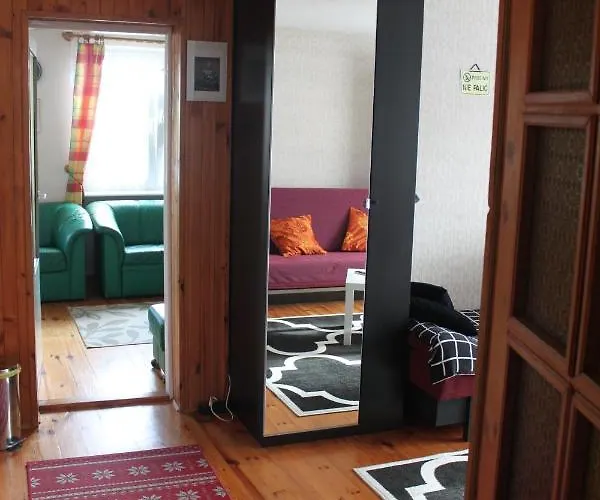 民宿 Brzozowa4b Goscinne