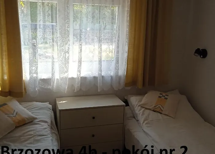 Brzozowa4b Goscinne * 莱鲍