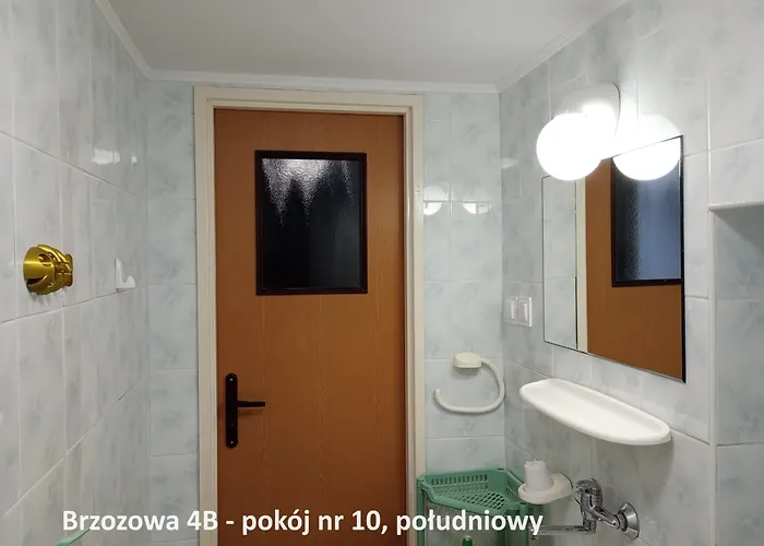 民宿 Brzozowa4b Goscinne