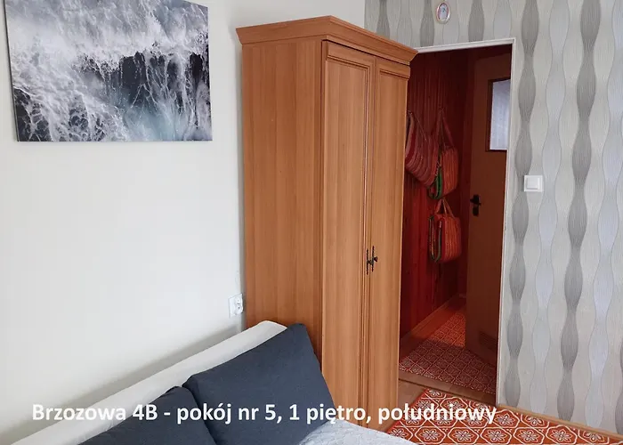 民宿 Brzozowa4b Goscinne