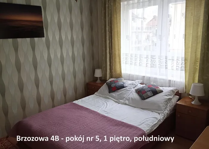 Brzozowa4b Goscinne 莱鲍